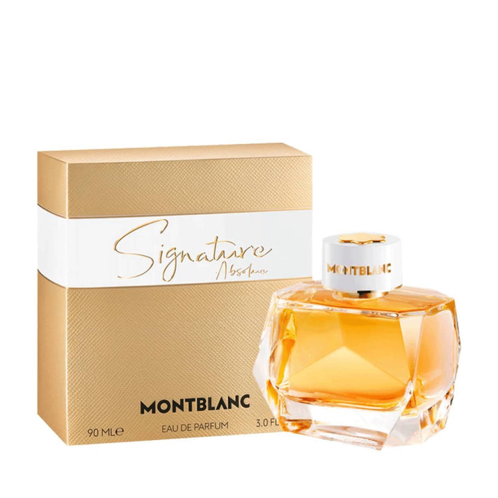 MontBlanc signature Absolue EDP 90ml בושם לאישה