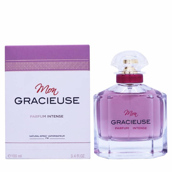 Fragrance World Mon Gracieuse Intense EDP 100ml בושם לאישה