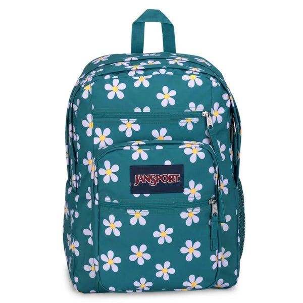 Jansport Big Student Precious Petals תיק גב ג'נספורט ללפטופ 15"