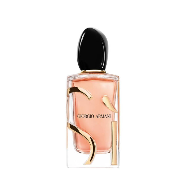 Giorgio Armani SI Intense Refillable EDP 100ml בושם טסטר לאישה