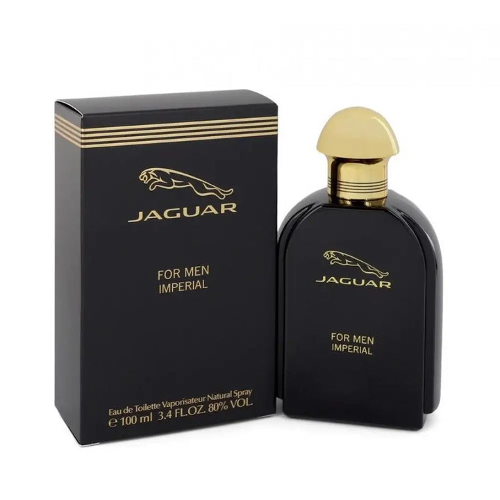 Jaguar For Men Imperial EDT 100ml בושם לגבר