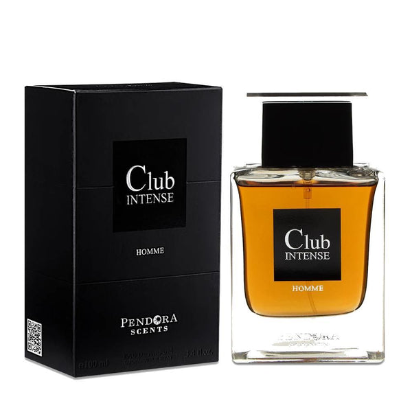 Pendora Scents Club Intense Homme EDP 100ml בושם לגבר