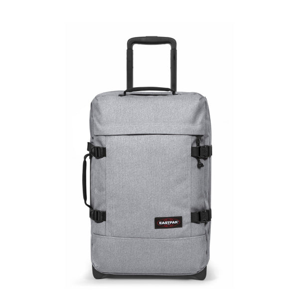 Eastpak Tranverz S מזוודה קטנה אפור בהיר