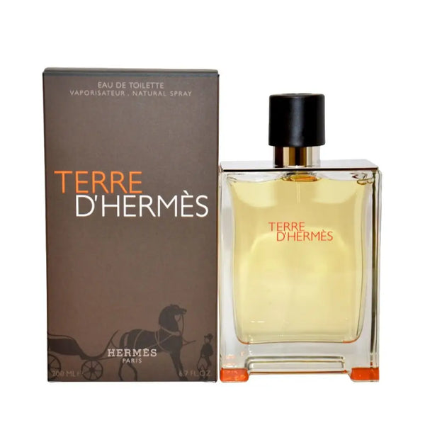 Hermes Terre D'hermes EDT 200ml בושם לגבר