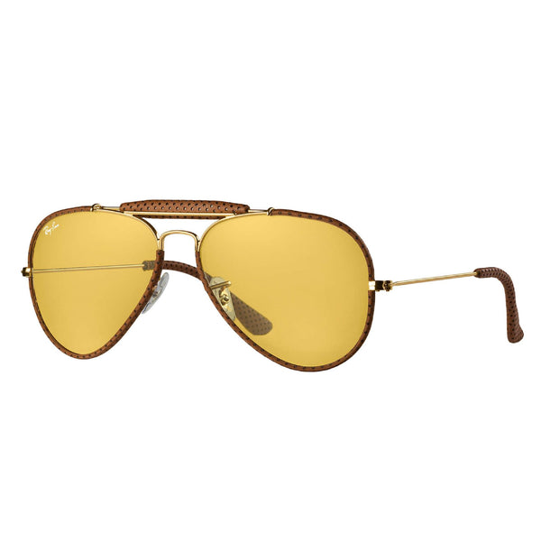 Ray Ban Outdoorsman Craft | RB3422Q 90424A  | משקפי שמש