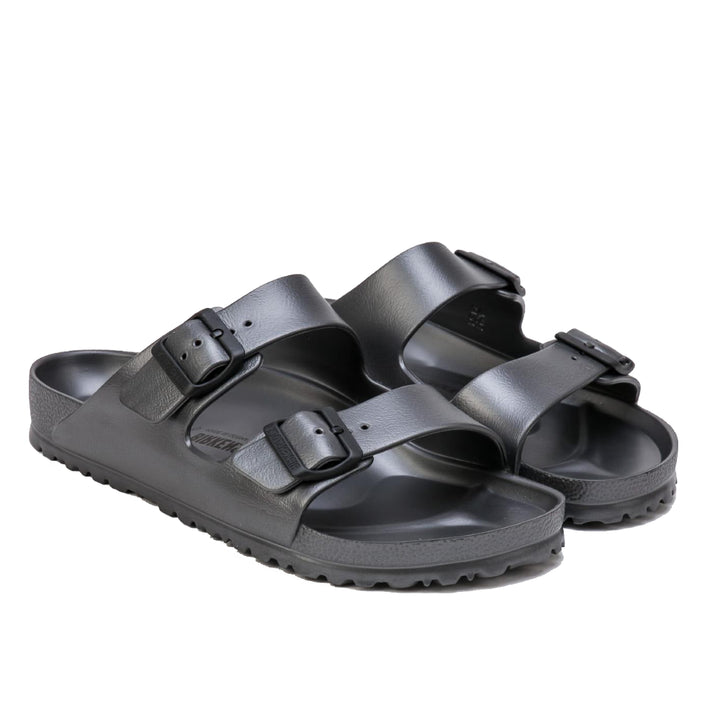 Birkenstock Arizona EVA | כפכפי סלייד לגבר אפור כהה