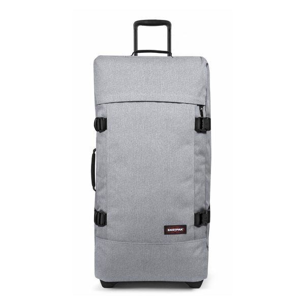 Eastpak Tranverz L מזוודה גדולה אפור בהיר