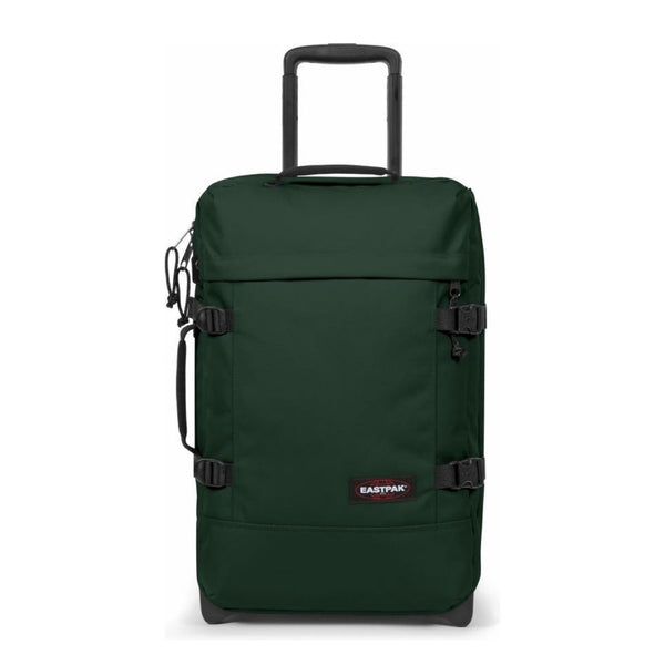 Eastpak Tranverz S מזוודה קטנה ירוק