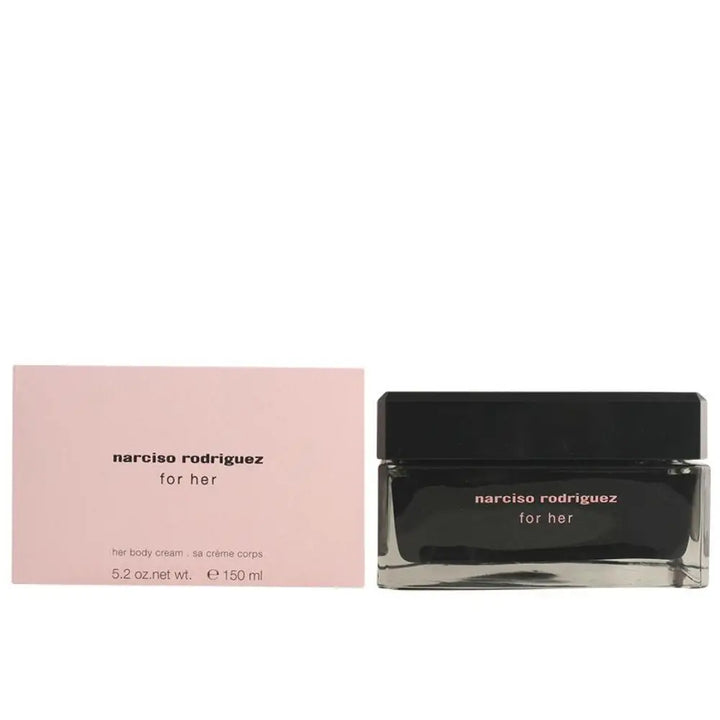 Narciso Rodriguez For Her 150ml קרם לחות לאישה