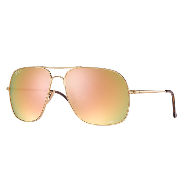 Ray Ban Chromnance RB3587CH 001-I0 | משקפי שמש טייסים