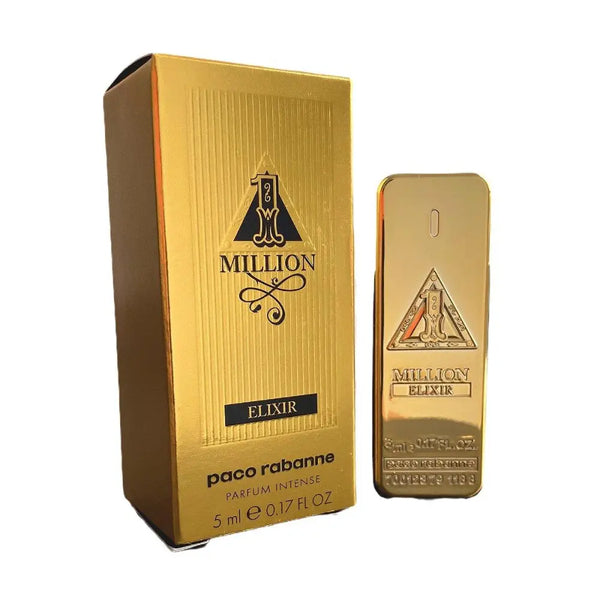 Paco Rabanne One Million Elixir Parfum Intense 5ml בושם מיניאטורי לגבר