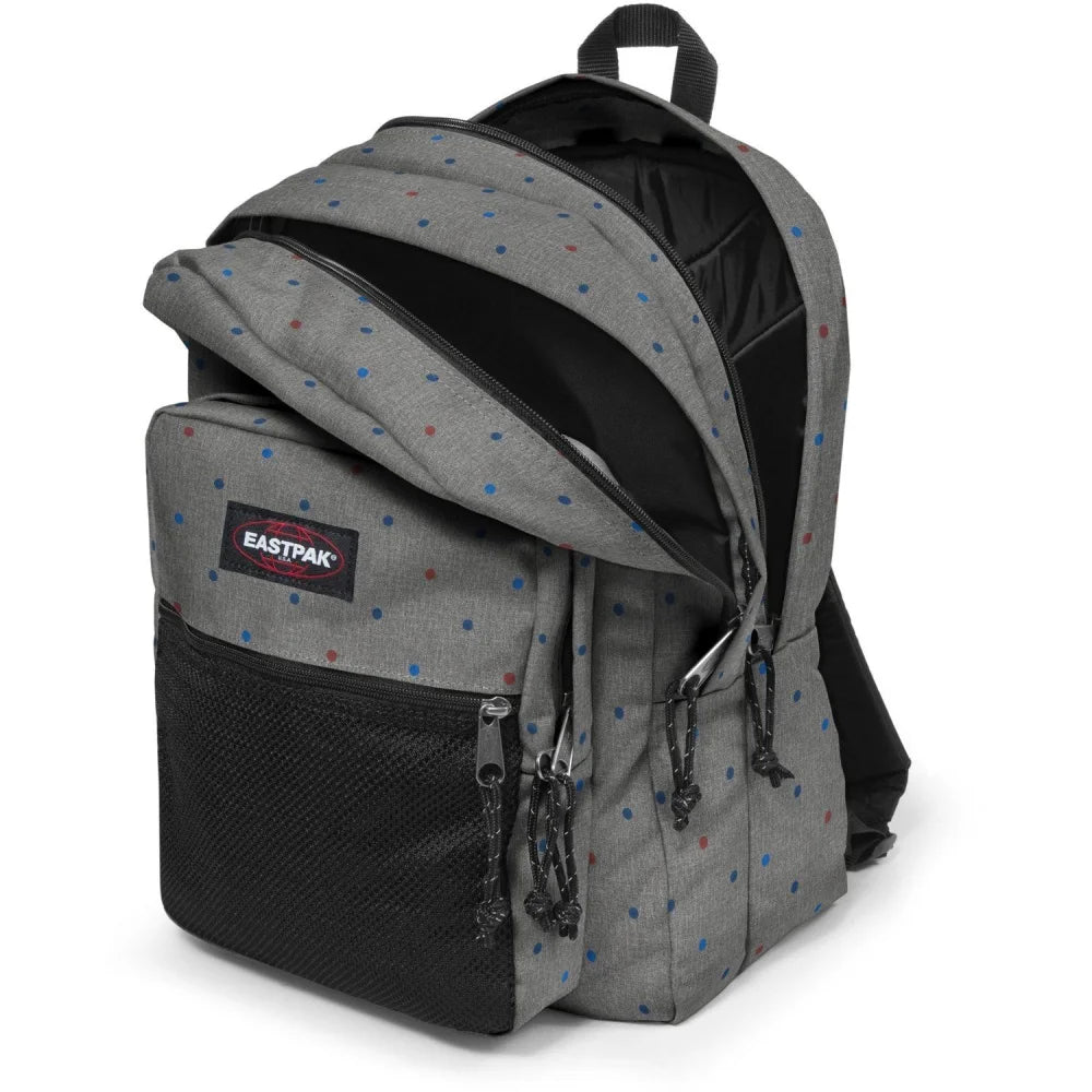 Eastpak Pinnacle Trio Dots תיק גב איסטפק פינקל