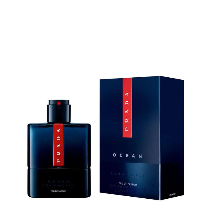 Prada Luna Rossa Ocean EDP 100ml בושם לגבר