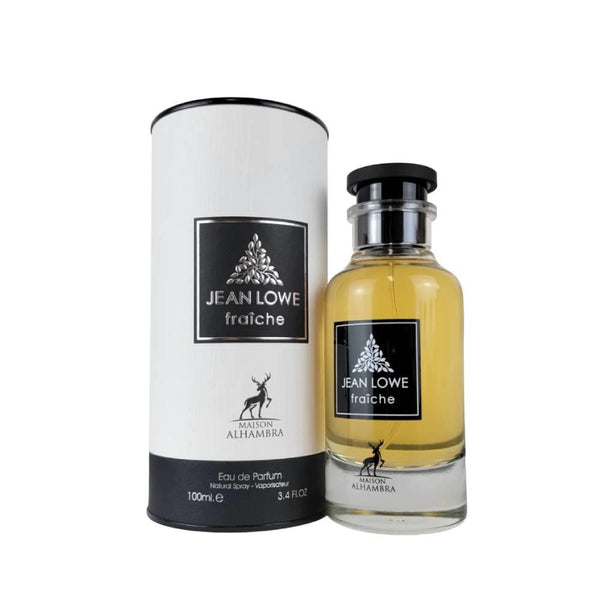 Maison Alhambra Jean Lowe Fraiche EDP 100ml בושם יוניסקס