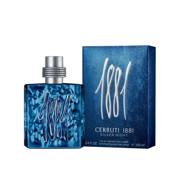 Cerruti 1881 Silver Night EDP 100m בושם לגבר