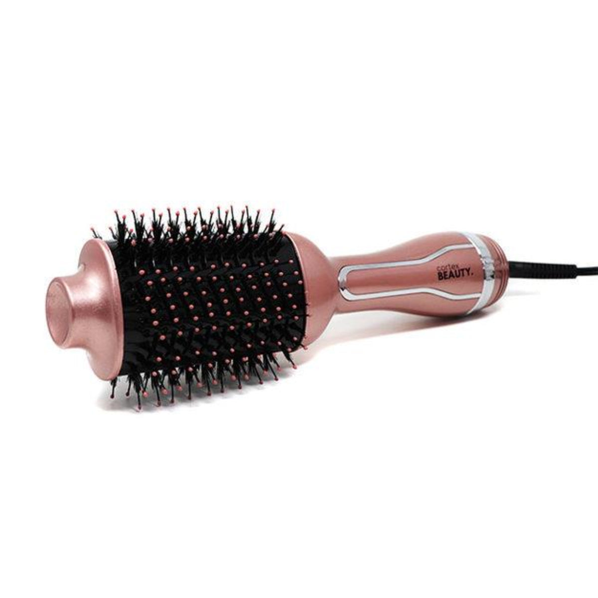 Cortex Beauty Breeze Brush 1200W מברשת פן לעיצוב שיער זהב אדום