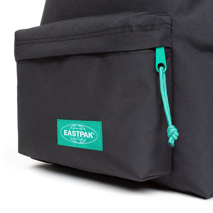 Eastpak Padded Pak'r Kontrast Stripe Black (Green) תיק גב