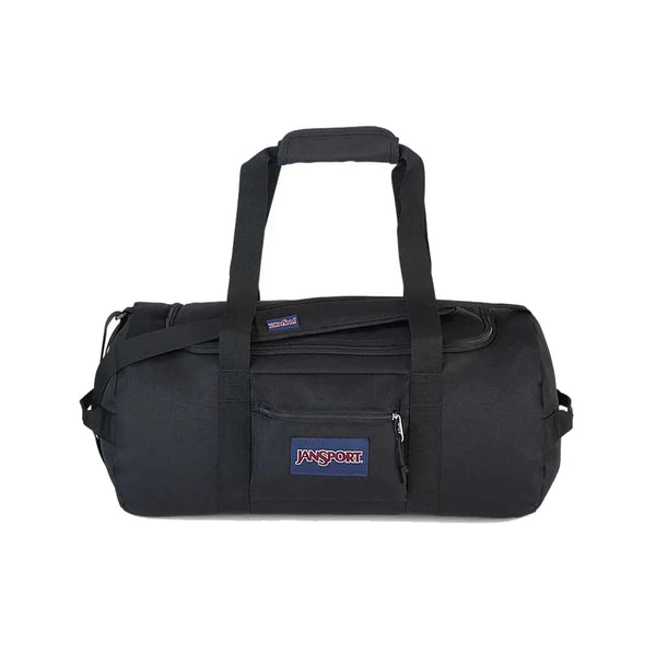 Jansport Superbreak Away תיק חדר כושר ג'נספורט שחור