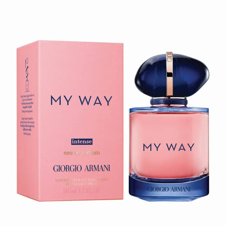 Giorgio Armani My Way Intense EDP 50ml בושם לאישה