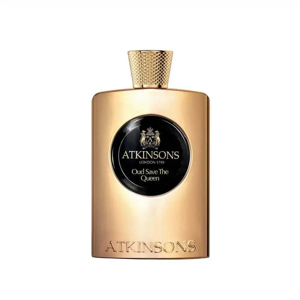 Atkinsons Oud Save The Queen EDP 100ml בושם טסטר יוניסקס