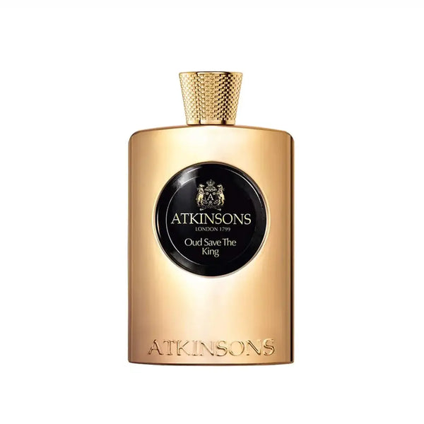 Atkinsons Oud Save The King EDP 100ml בושם טסטר יוניסקס