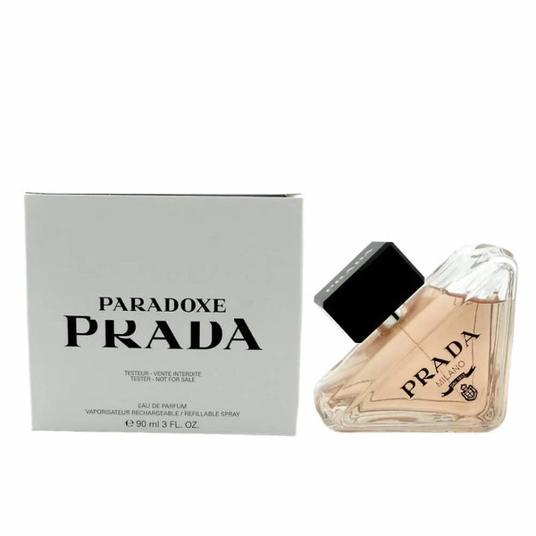 Prada Paradox EDP 90ml בושם טסטר לאישה