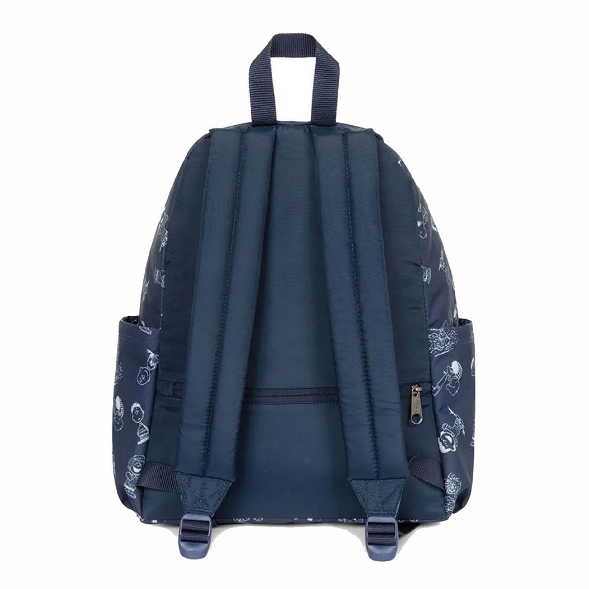 Eastpak Day Pak'r Peanuts Navy תיק גב איסטפק כחול פינאטס למחשב נייד