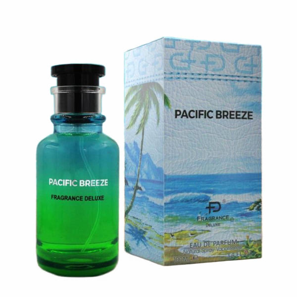 Fragrance Deluxe Pacific Breeze EDP 100ml בושם יוניסקס