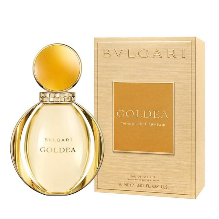 Bvlgari Goldea The Essence of The Jeweller EDP 90ml בושם לאישה