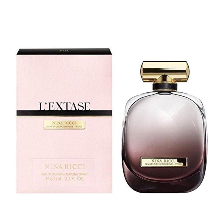 Nina Ricci L'EXTASE EDP 80ml בושם לאישה