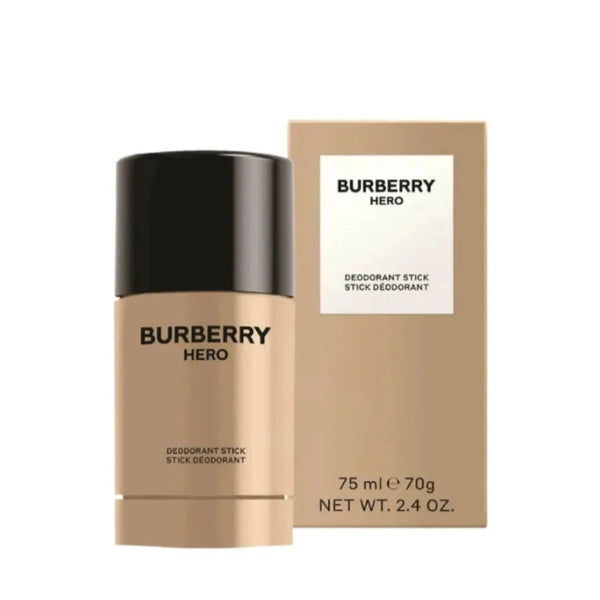 Burberry Hero Deodorant Stick 75ml דאודורנט לגבר