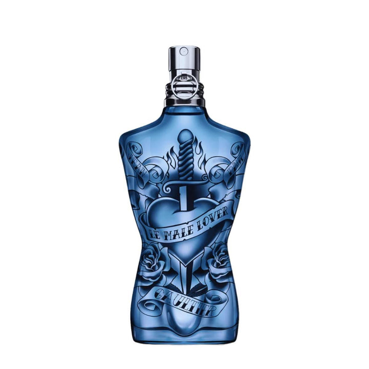 Jean Paul Gaultier Le Male Lover EDP 125ml בושם טסטר לגבר