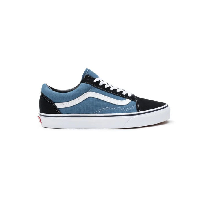 Vans Old Skool נעלי ואנס אולק סקול נייבי לגבר