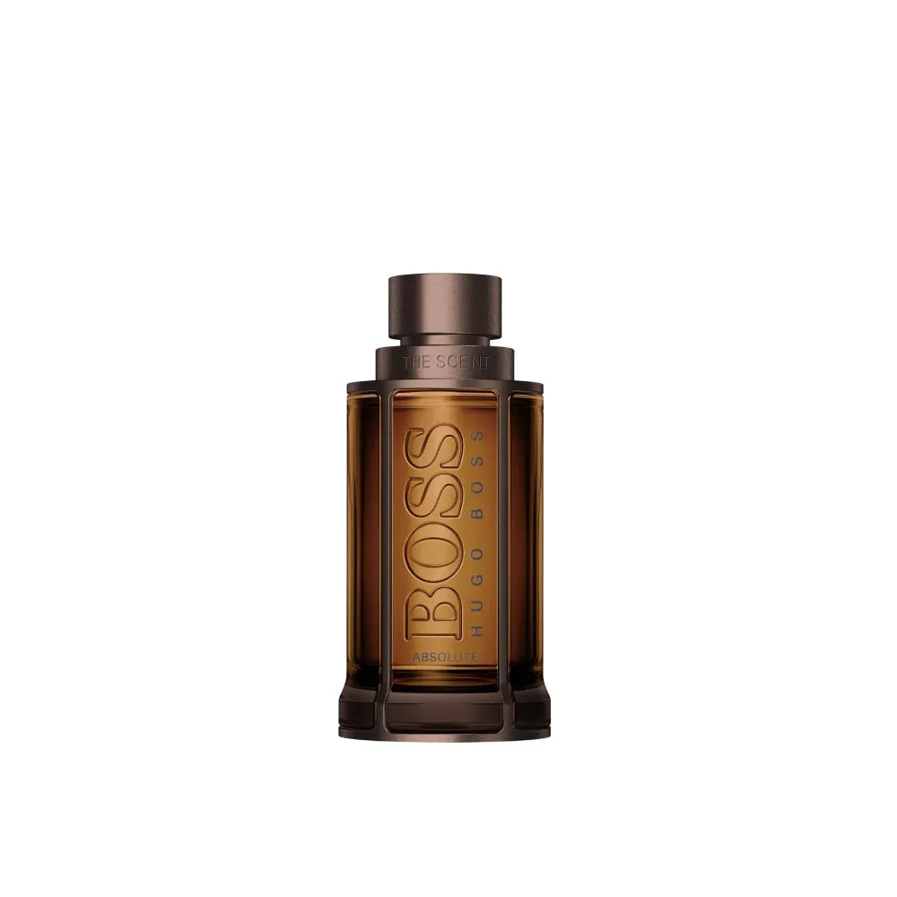 Hugo Boss The Scent Absolute EDP 100ml בושם טסטר לגבר