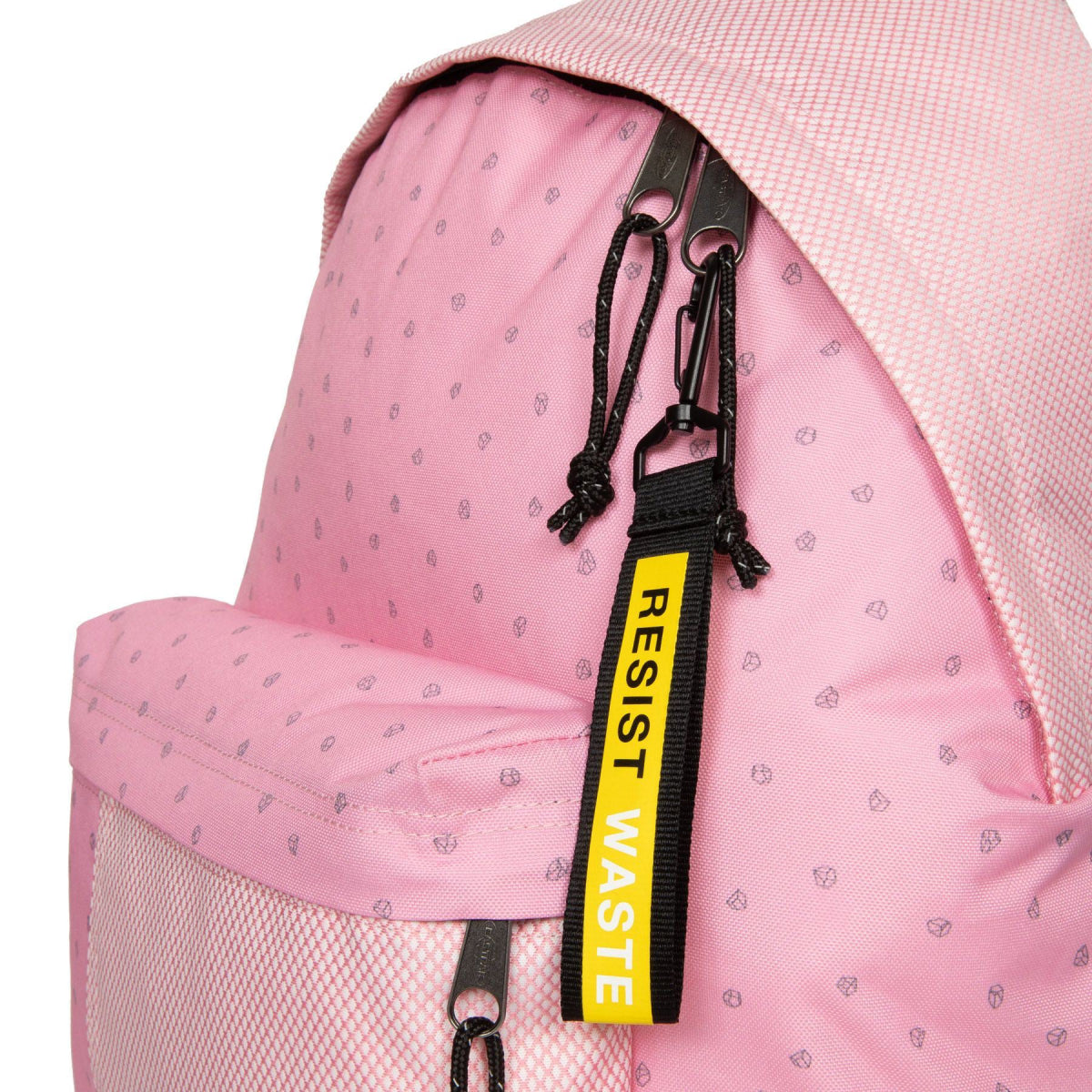 Eastpak Padded Pak'r Resist W3 Pink תיק גב למחשב נייד