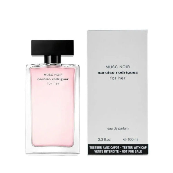 Narciso Rodriguez Musc Noir EDP 100ml בושם טסטר לאישה