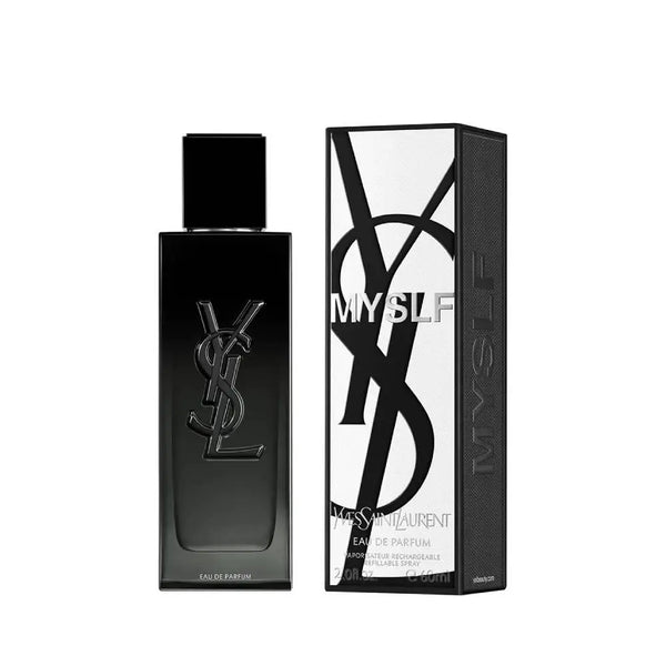 Yves Saint Laurent Myslf EDP 60ml Refillable בושם לגבר