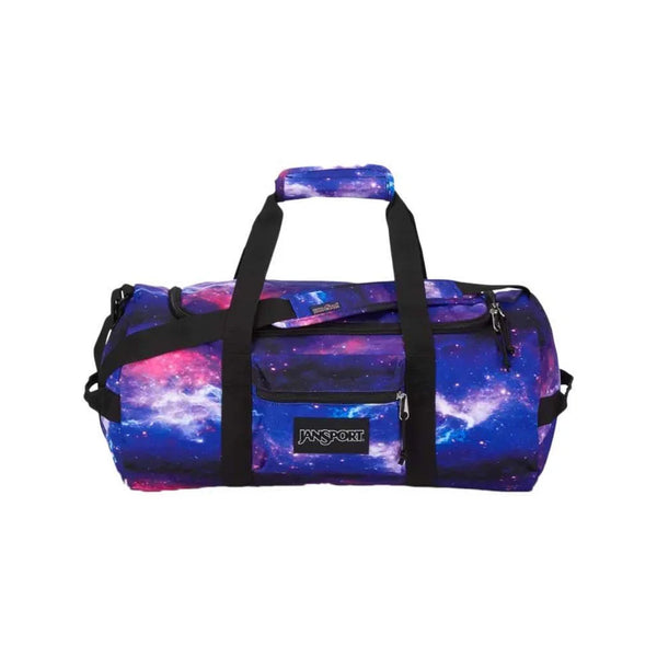 Jansport Superbreak Away Space Dust תיק חדר כושר ג'נספורט גלקסיה