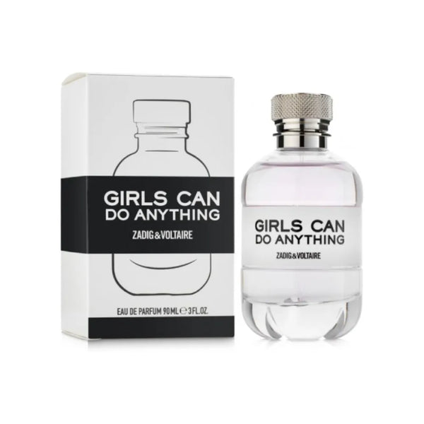 Zadig & Voltaire Girls Can Do Anything EDP 90ml בושם טסטר לאישה