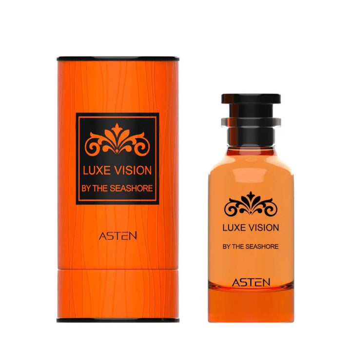 Asten Luxe Vision By The Seashore EDP 100ml בושם יוניסקס