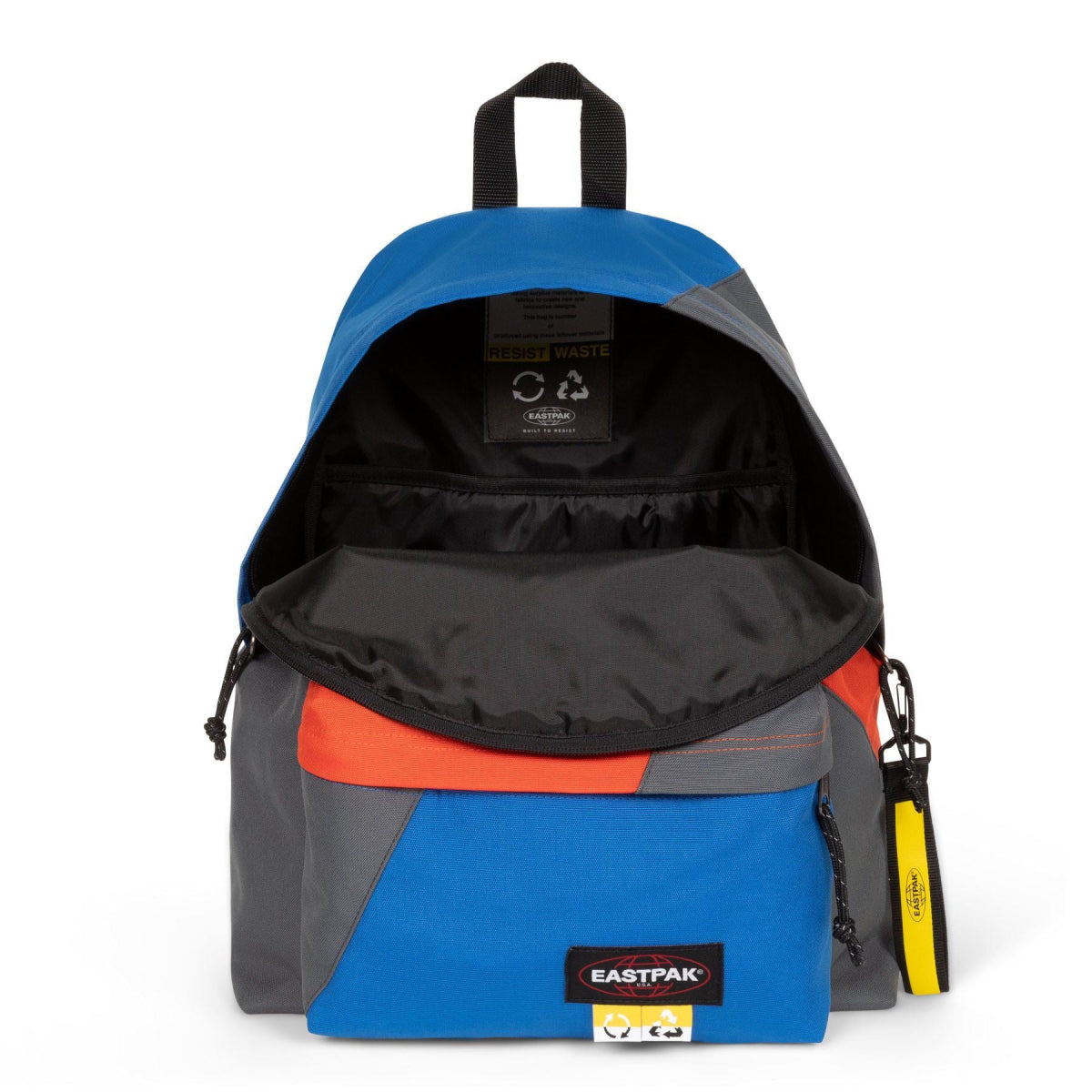 Eastpak Padded Pak'r RW Blue תיק גב איסטפק צבעוני למחשב נייד