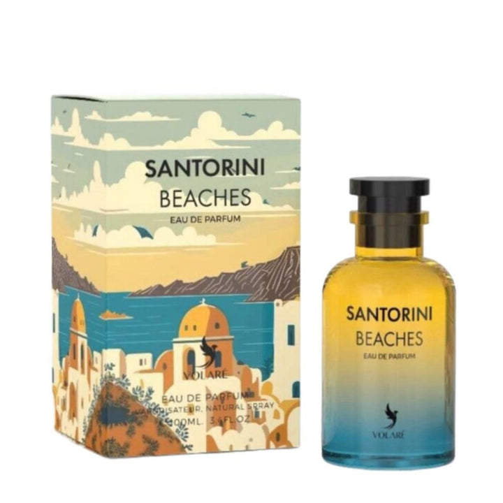 Volare Santorini Beaches EDP 100ml בושם יוניסקס