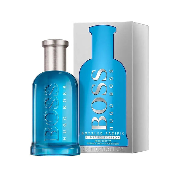 Hugo Boss Boss Bottled Pacific Limited Edition EDT 100ml בושם לגבר