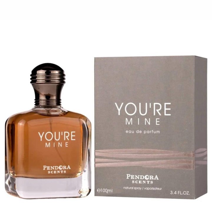 Pendora Scents You're Mine EDP 100ml בושם לגבר