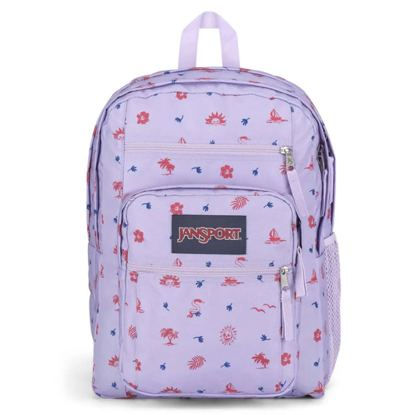 Jansport Big Student Lagoon Luau תיק גב ג'נספורט ללפטופ 15"