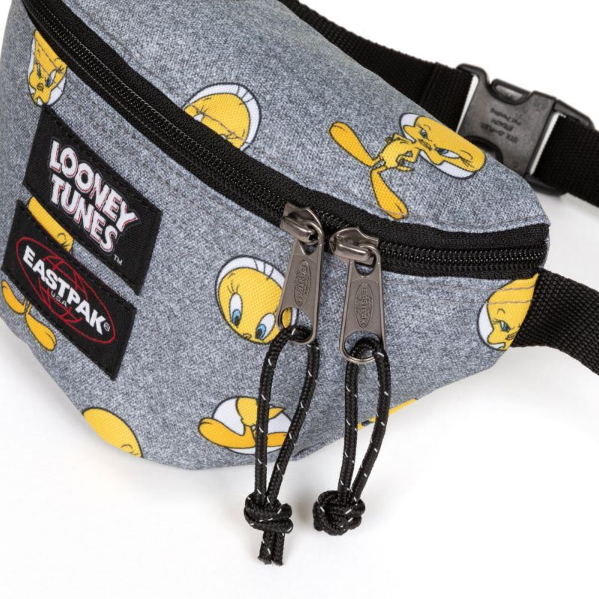 Eastpak Springer Tweety Grey פאוץ' איסטפק לוני טונס