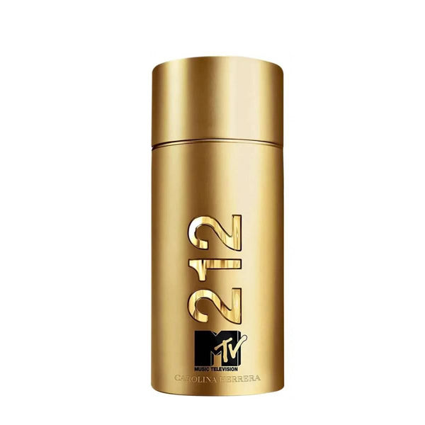 Carolina Herrera 212 Men NYC MTV EDT 100ml בושם טסטר לגבר