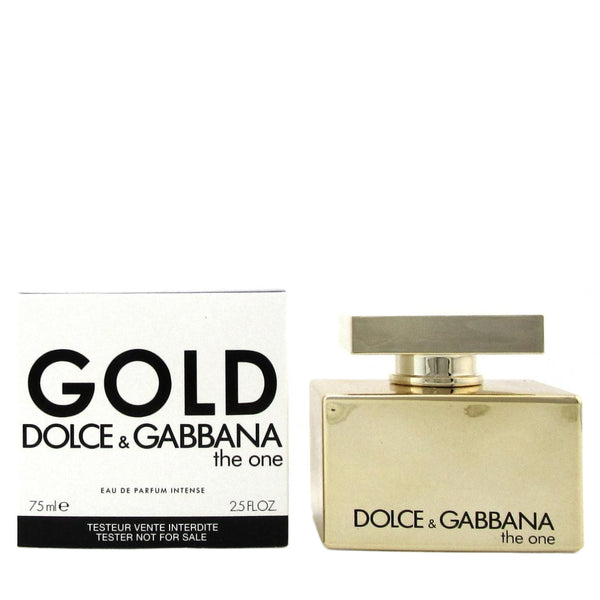 Dolce & Gabbana The One Gold EDP 75 ml בושם טסטר לנשים