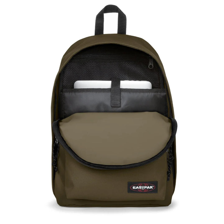 Eastpak Out Of Office Army Olive 13.3"  תיק גב למחשב נייד