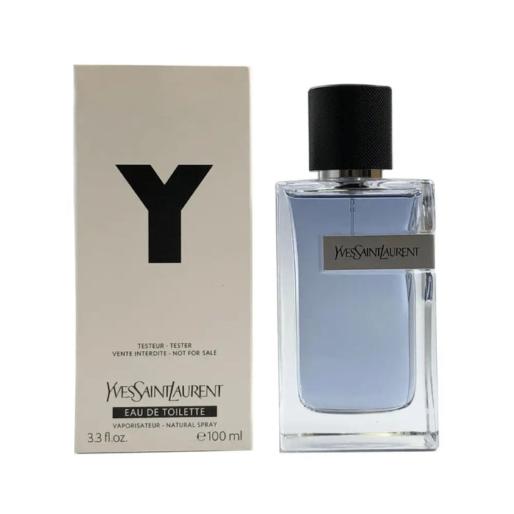 Yves Saint Laurent Y EDT 100ml בושם טסטר לגבר